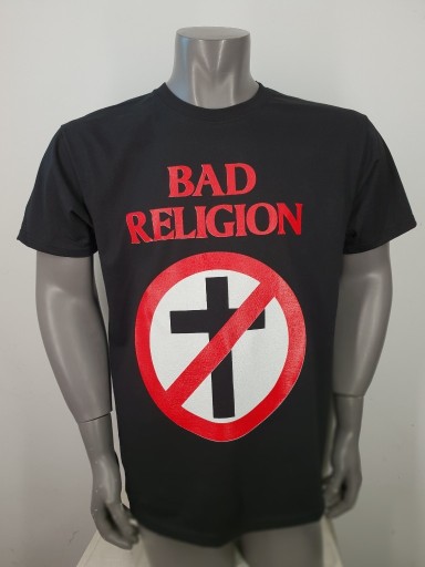 Zdjęcie oferty: T-Shirt Bad Religion, Logo, Punk-Rock