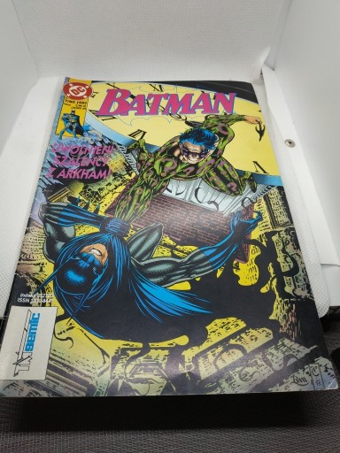 Zdjęcie oferty: Batman nr  7/95 56