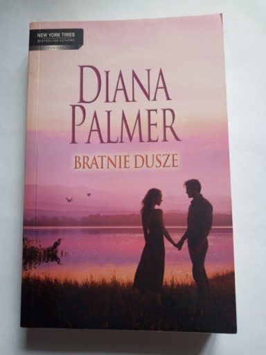 Zdjęcie oferty: Diana Palmer "Bratnie dusze"