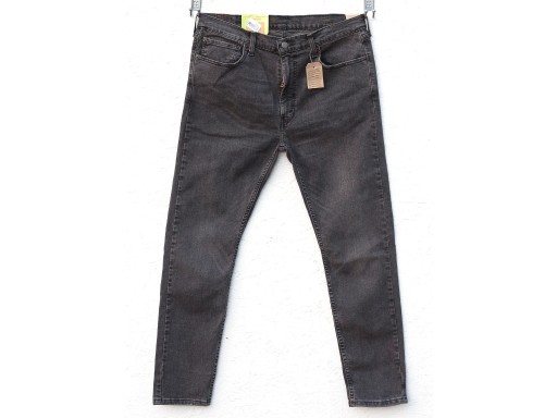 Zdjęcie oferty: Superwąskie rurki jeansy Levi's 519 HI-BALL W38