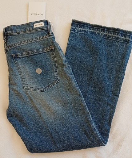 Zdjęcie oferty: Spodnie jeans damskie Don The Fuller