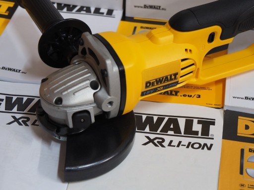 Zdjęcie oferty: DEWALT DCG 412 szlifierka kątowa 18v 3ah bateria  