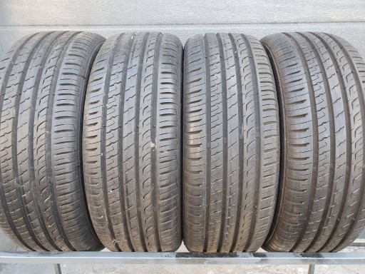 Zdjęcie oferty: 4x 245/40R19 Opony Letnie Barum Bravuris 5 22r 8mm