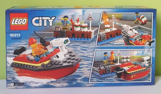 Zdjęcie oferty: Lego City nr 60213