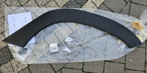 Zdjęcie oferty: DACIA DUSTER 2 II LISTWA BŁOTNIKA  LEWY TYŁ 8201713083 NOWA