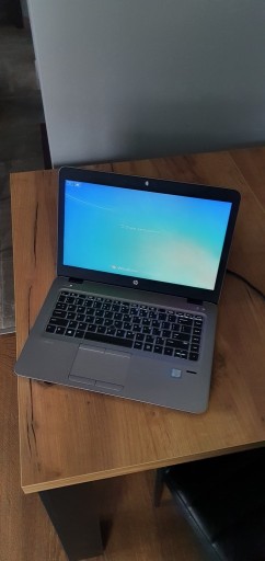 Zdjęcie oferty: Laptop HP EliteBook 840 G3 i7 6600U 8GB SSD256