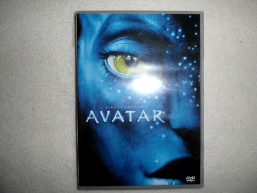 Zdjęcie oferty: AVATAR DVD STAN IDEALNY !!! LEKTOR, NAPISY