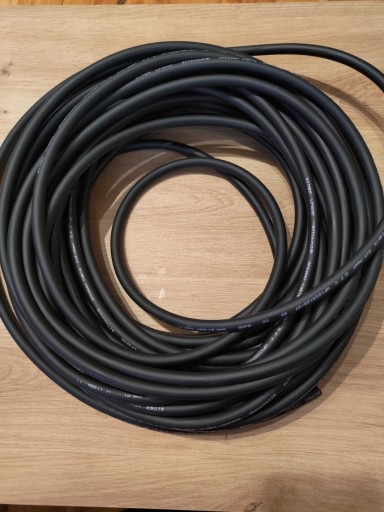 Zdjęcie oferty: Kabel głośnikowy bitner Bitsound ofc 2x4mm 25m