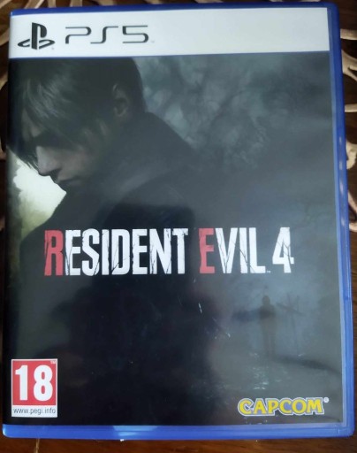 Zdjęcie oferty: Resident Evil 4 PS5