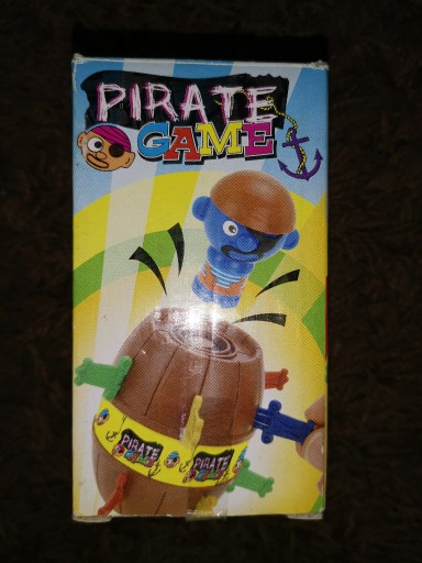 Zdjęcie oferty: Gra Piraci Pirate game mini