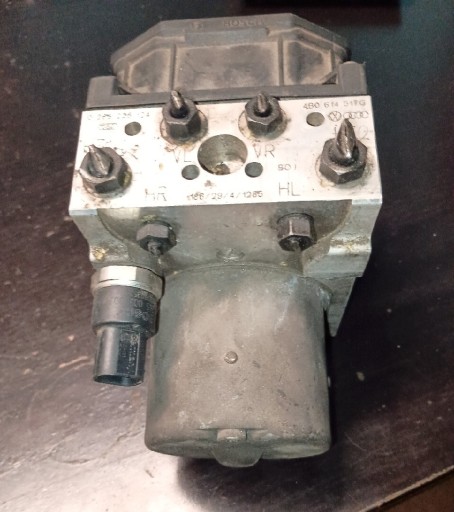 Zdjęcie oferty: Pompa ABS Bosch 0 265 225 124 Audi A6 C5 4B0 614 517G VW Passat B5