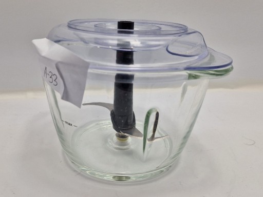 Zdjęcie oferty: ROZDRABNIACZ DO BLENDERA SZKLANY 