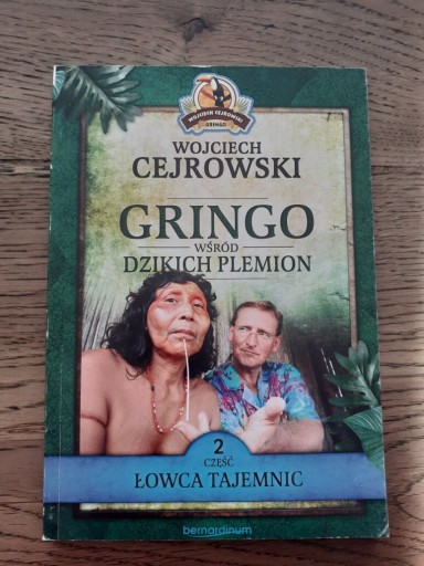 Zdjęcie oferty: Gringo wśród dzikich plemion część 2 