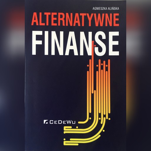 Zdjęcie oferty: Alternatywne finanse - Agnieszka Alińska
