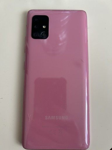 Zdjęcie oferty: Samsung Galaxy A51 5G