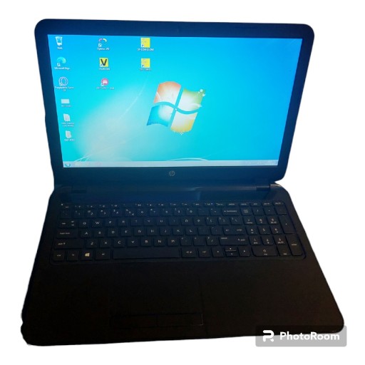 Zdjęcie oferty: Laptop HP 15-G003SW nowa bateria, zasilacz
