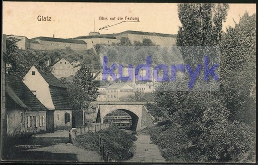 Zdjęcie oferty: KŁODZKO  Glatz twierdza budynki most  