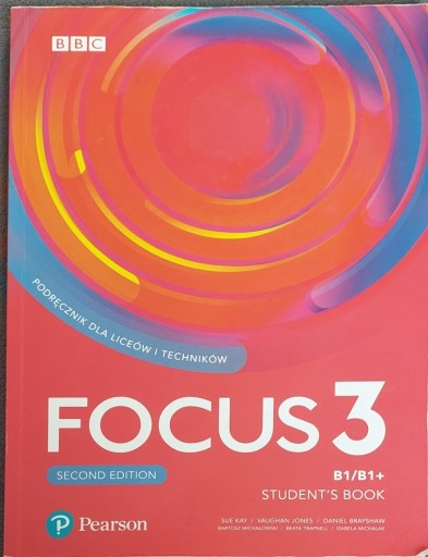 Zdjęcie oferty: Focus 3