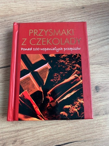 Zdjęcie oferty: Przysmaki z czekolady