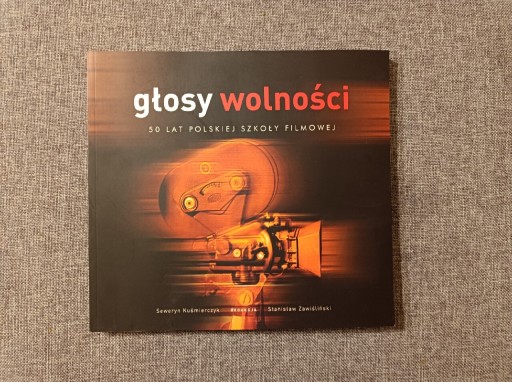 Zdjęcie oferty: Głosy wolności. 50 lat polskiej szkoły filmowej 