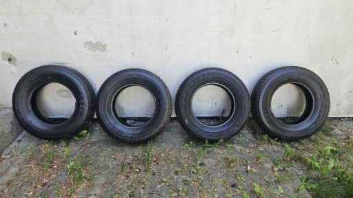 Zdjęcie oferty: Opony letnie bridgestone dueler h/t 195 80 15