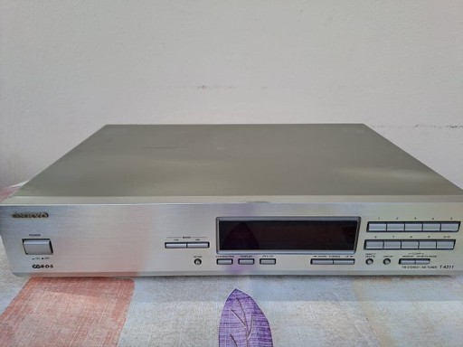 Zdjęcie oferty: Tuner Onkyo T-4211