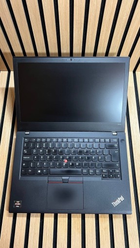 Zdjęcie oferty: Lenovo ThinkPad A485 – Ryzen 5 2500U / 8GB RAM / 256GB SSD / Windows 10