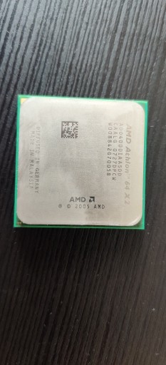 Zdjęcie oferty: AMD Athlon 64 X2 4000+  plus chłodzenie 