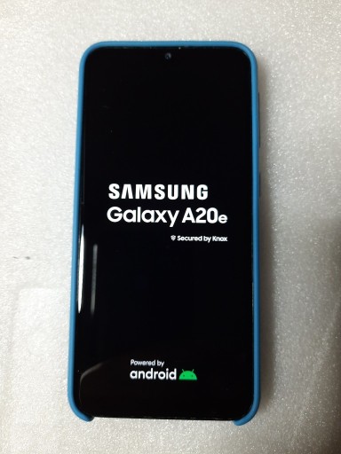 Zdjęcie oferty: Smartfon Samsung A20e 3GB / 32GB
