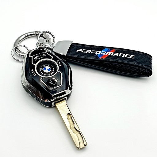 Zdjęcie oferty: ETUI + BRELOK PERFORMANCE BMW E46 E60 X3 X5 