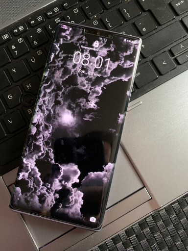 Zdjęcie oferty: Huawei Mate 30 Pro 8/256GB.