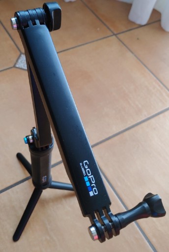 Zdjęcie oferty: GoPro 3-Way grip monopod tripod GoPro be a Hero 