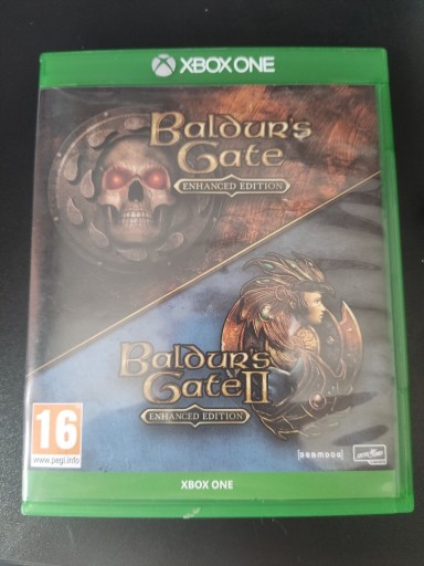 Zdjęcie oferty: Baldur's Gate 1 & 2  Enhanced Edition Xbox One