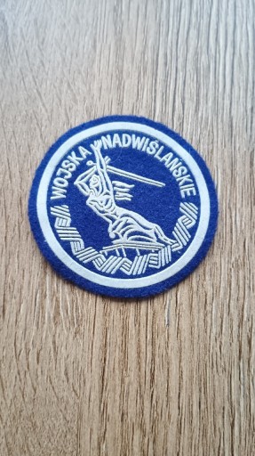 Zdjęcie oferty: Naszywka wojskowa 7