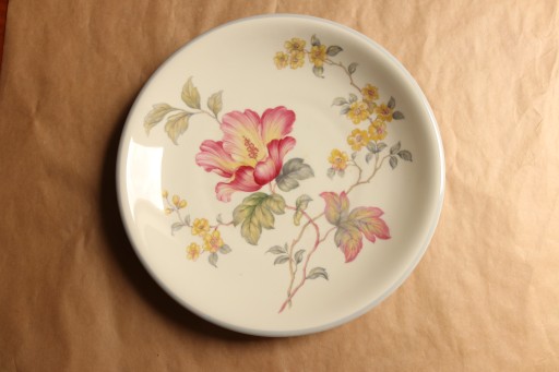 Zdjęcie oferty: Patera Bavaria Haviland porcelana złocenie kwiaty