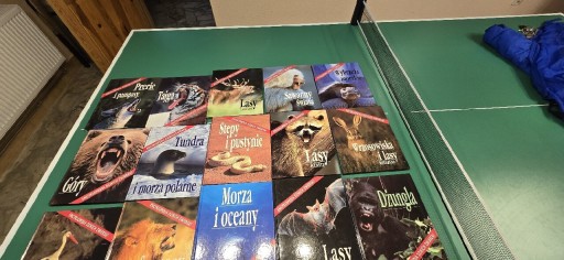 Zdjęcie oferty: Zestaw przyrodniczy