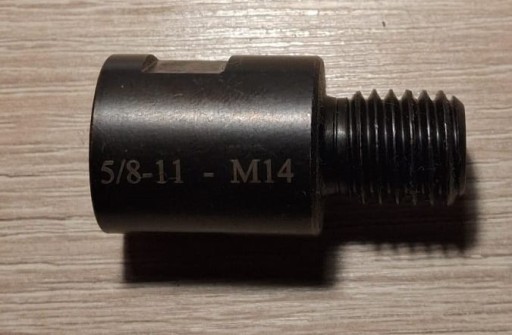 Zdjęcie oferty: Adapter Redukcja 5/8  m14 przejśćiówka