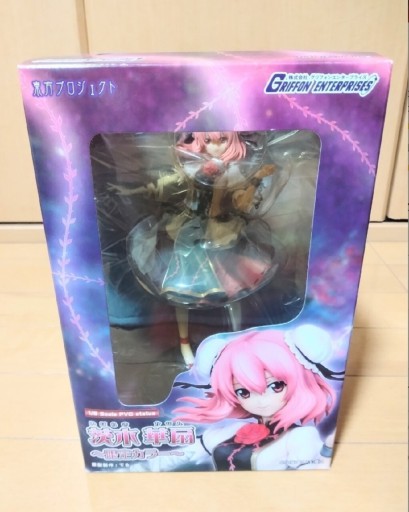 Zdjęcie oferty: Touhou Project Ibaraki Kasen 1/8 PVC Figure 