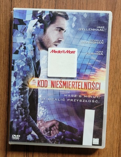 Zdjęcie oferty: KOD NIEŚMIERTELNOŚCI - POLSKI LEKTOR -NOWY -FOLIA