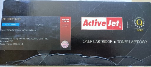 Zdjęcie oferty: Toner ATS-1210N ActiveJet do Samsung