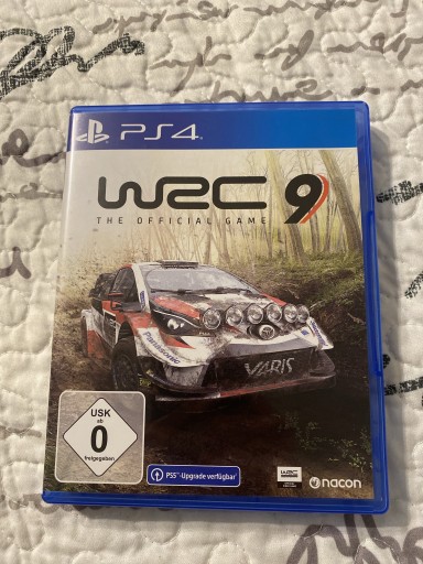 Zdjęcie oferty: WRC 9 ps4 napisy PL