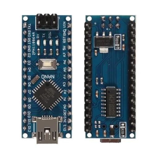 Zdjęcie oferty: Arduino Nano v3.0 ATmega328P USB C, nowy! 