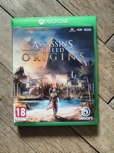 Zdjęcie oferty: Assassin's Creed Origin XBOX One