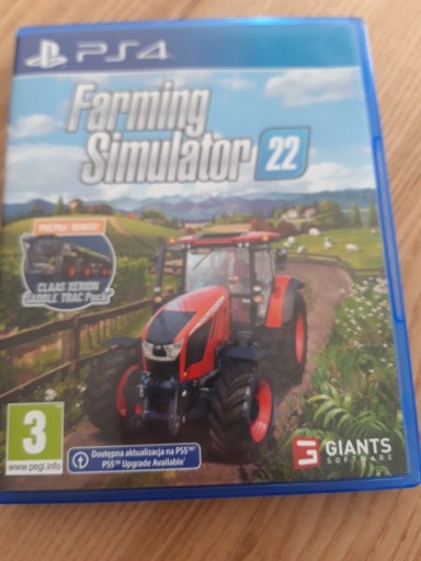 Zdjęcie oferty: Farming simulator 