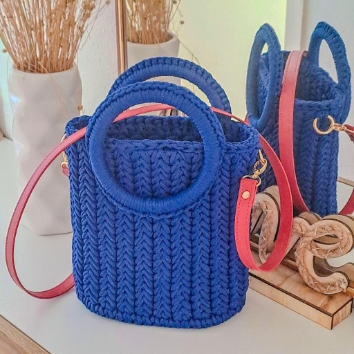 Zdjęcie oferty: Torebka LEA Handmade