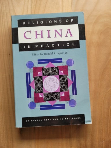 Zdjęcie oferty: Religions of China in prctice - D.S. Lopez