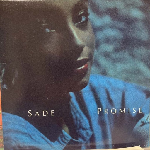 Zdjęcie oferty: Sade - Promise LP USA