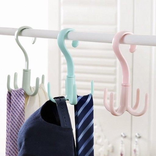 Zdjęcie oferty: Wieszak do szafy na krawaty, czapki, buty  