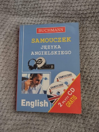 Zdjęcie oferty: Samouczek języka angielskiego