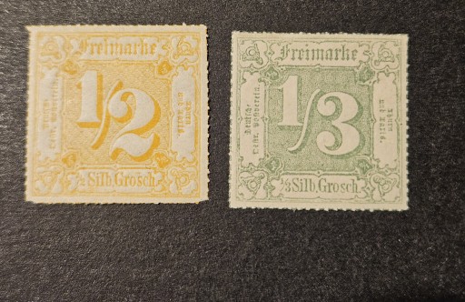 Zdjęcie oferty: *** THuRn und TaXiS *** ALT DeuTschLAnd *** Serie *** 69